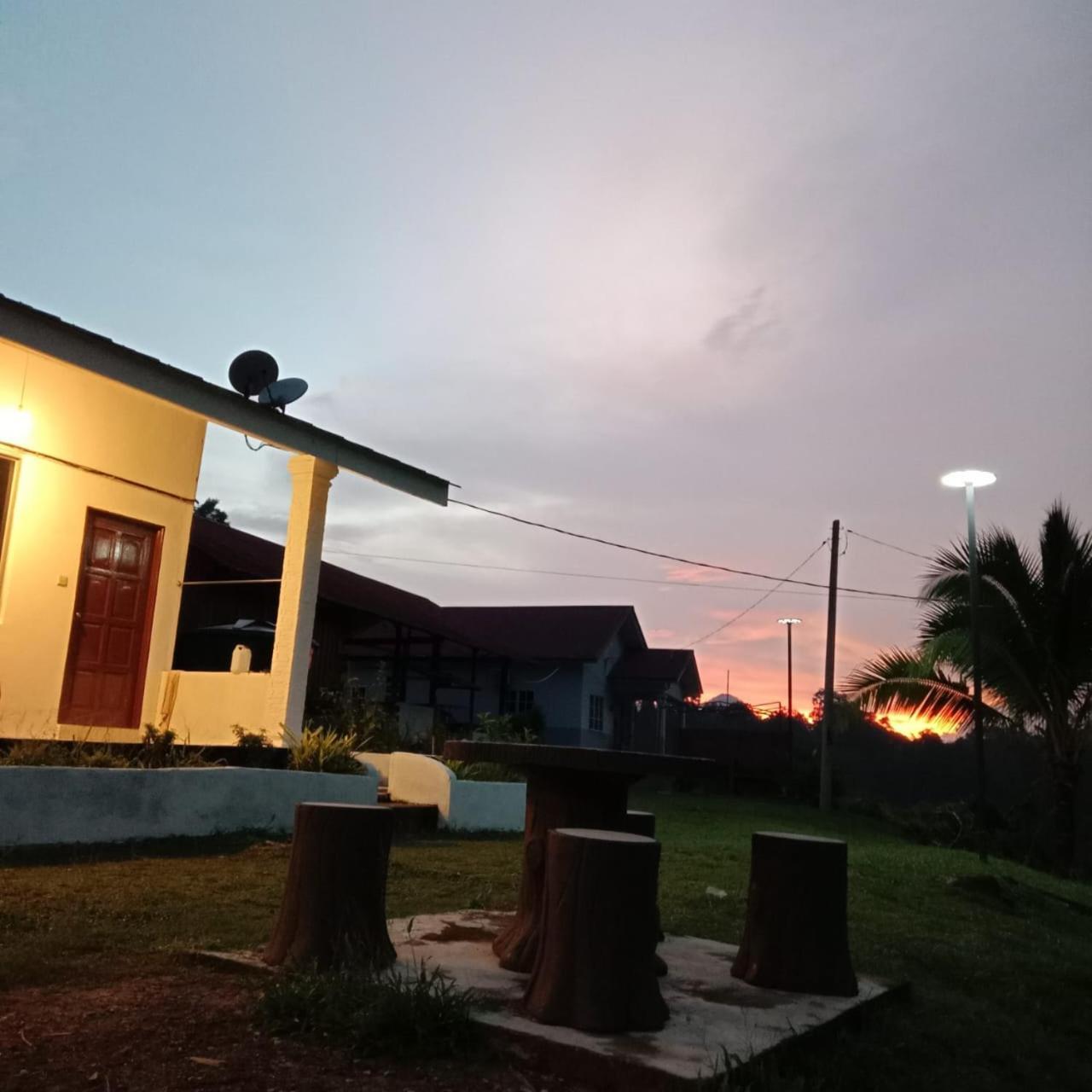 Belebar Studio Room Taman Negara Pahang Malaysia Куала-Таган Екстер'єр фото